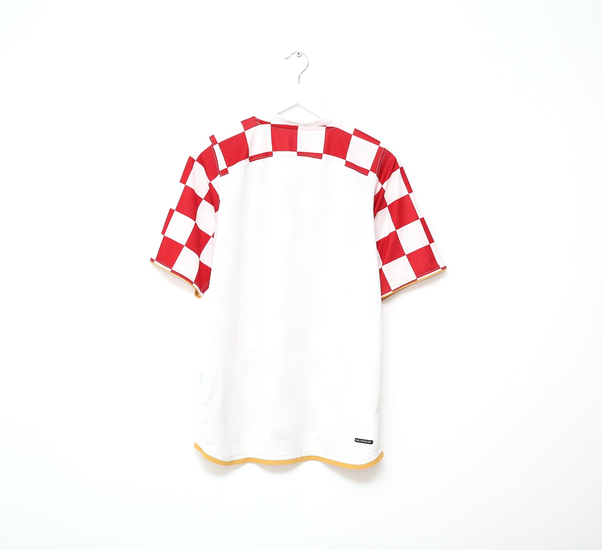 2006/08 CROATIA Nike Home Football Shirt (L)