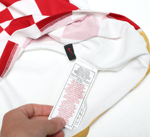 2006/08 CROATIA Nike Home Football Shirt (L)