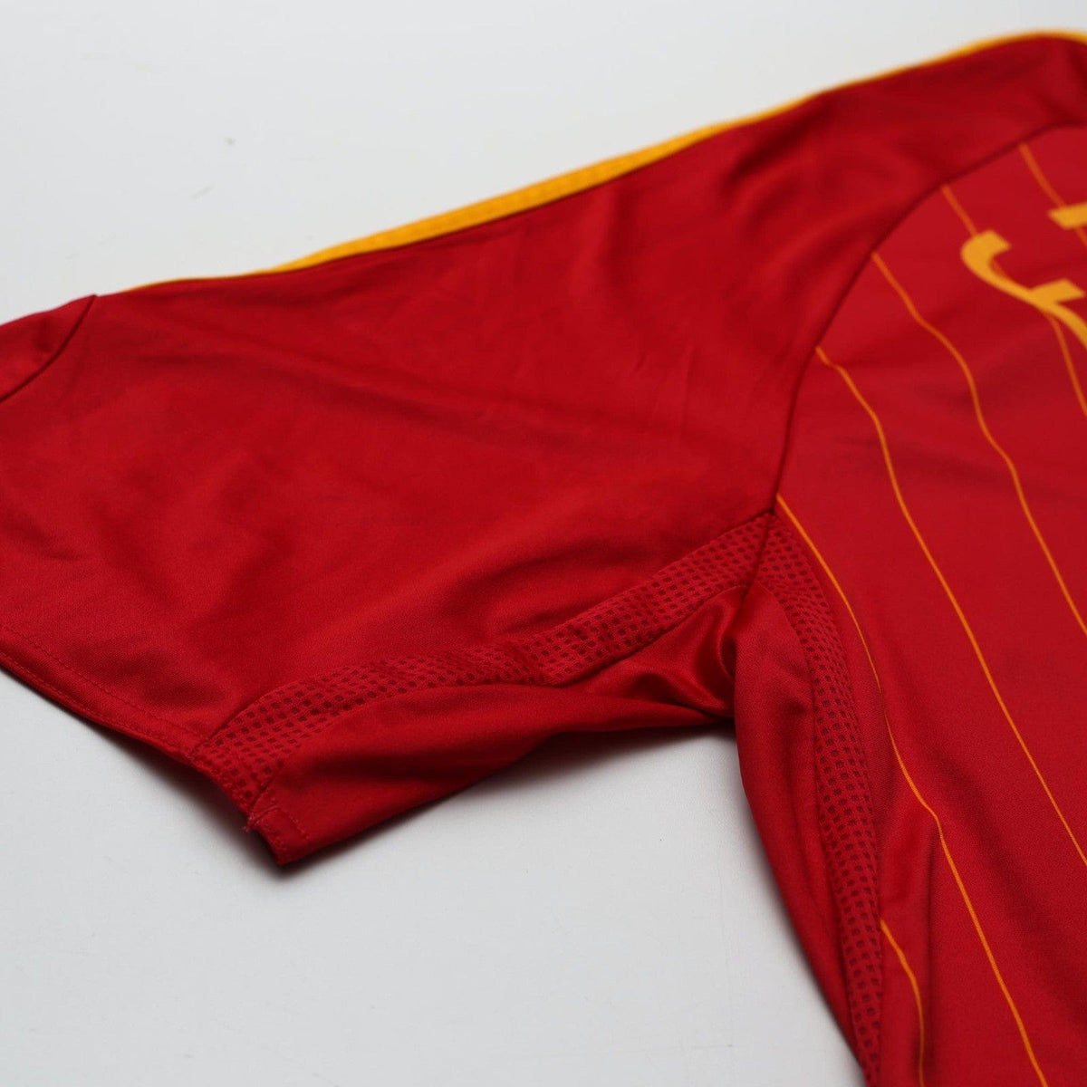 2006/08 F. Torres #9 Spain Vintage adidas Home Football Shirt (L) World Cup 2006