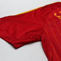 2006/08 F. Torres #9 Spain Vintage adidas Home Football Shirt (L) World Cup 2006