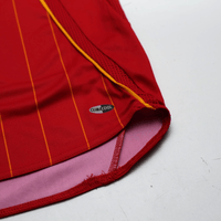 2006/08 F. Torres #9 Spain Vintage adidas Home Football Shirt (L) World Cup 2006