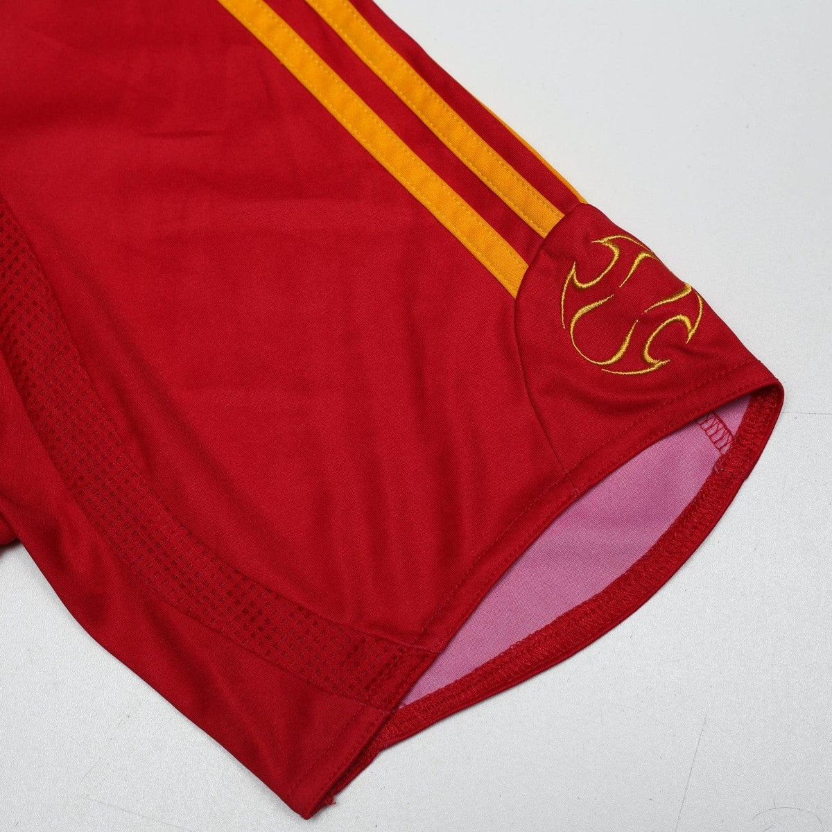 2006/08 F. Torres #9 Spain Vintage adidas Home Football Shirt (L) World Cup 2006