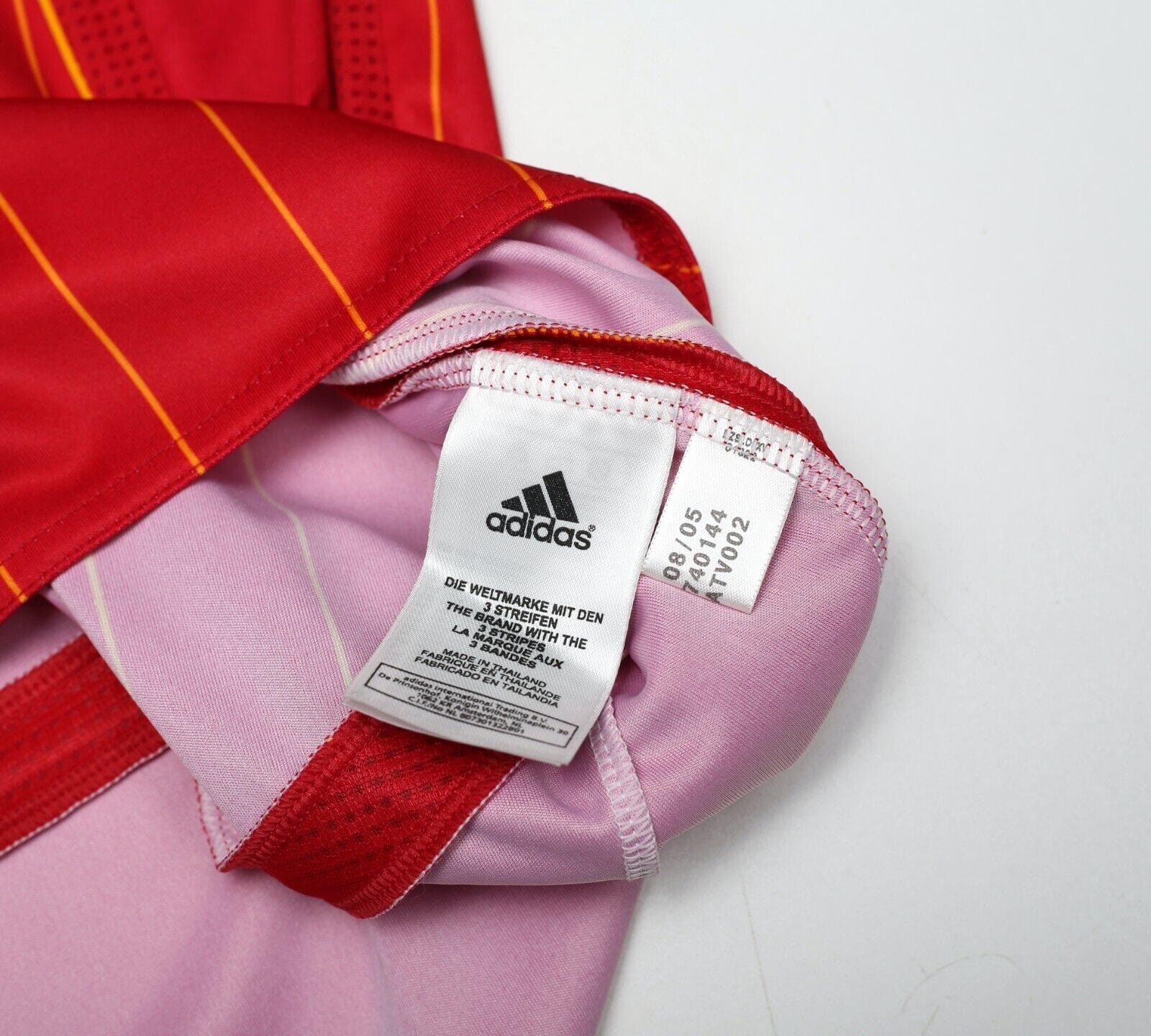 2006/08 F. TORRES #9 Spain Vintage adidas Home Football Shirt (XL) BNWT