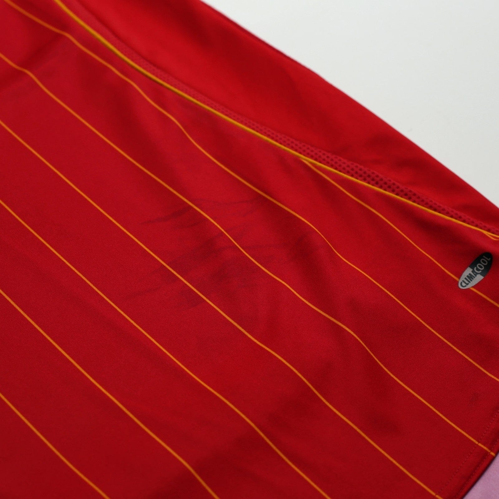 2006/08 F. Torres #9 Spain Vintage adidas Home Football Shirt XL World Cup 2006