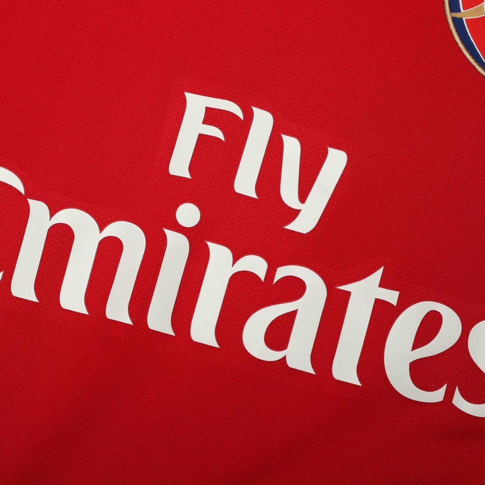 2006/08 Henry #14 Arsenal Vintage Nike European Home Football Shirt (L)