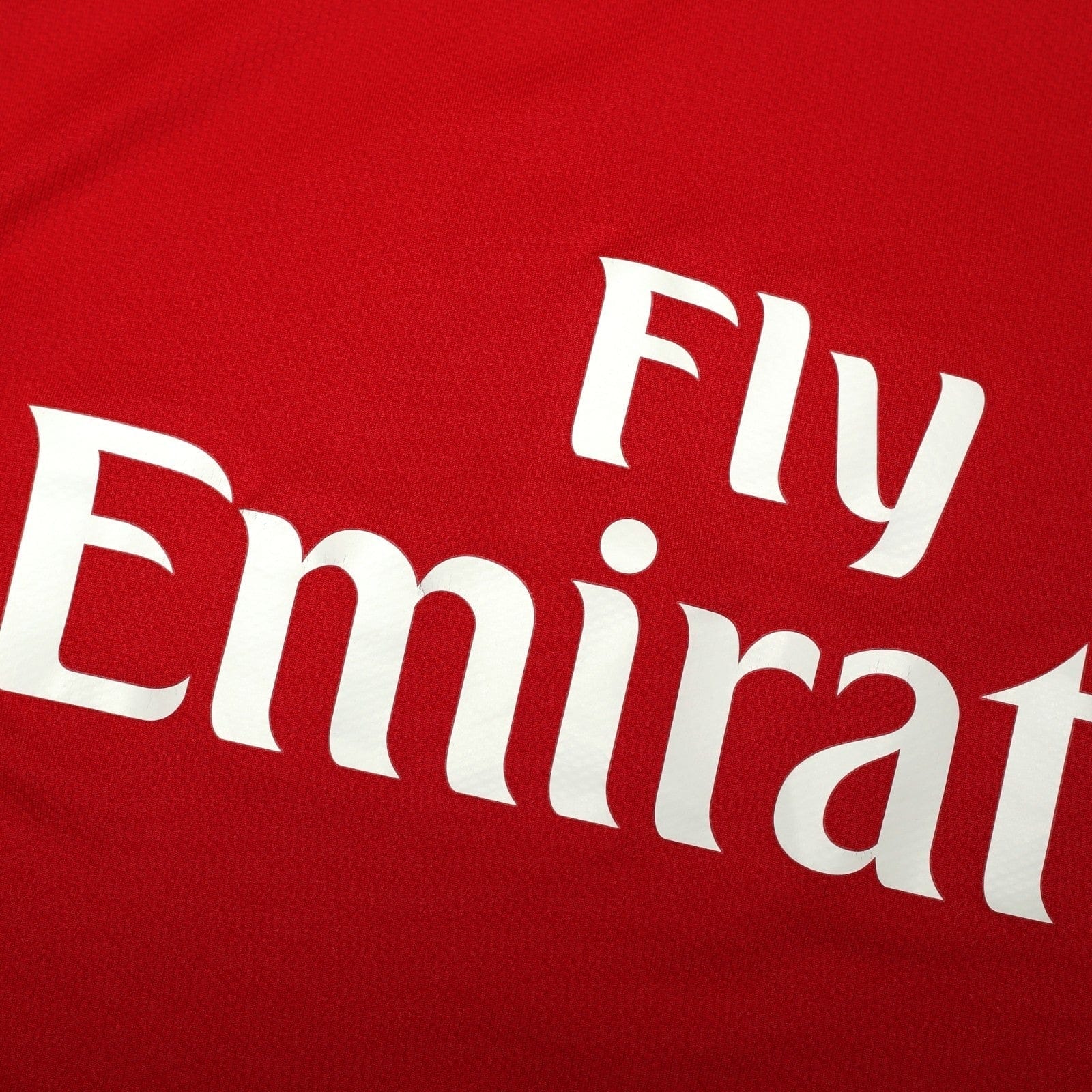 2006/08 Henry #14 Arsenal Vintage Nike Home Football Shirt (S)
