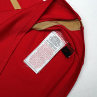 2006/08 Henry #14 Arsenal Vintage Nike Home Football Shirt (S)