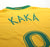 2006/08 KAKA #9 Brazil Vintage Nike World Cup 06 Home Football Shirt (L)