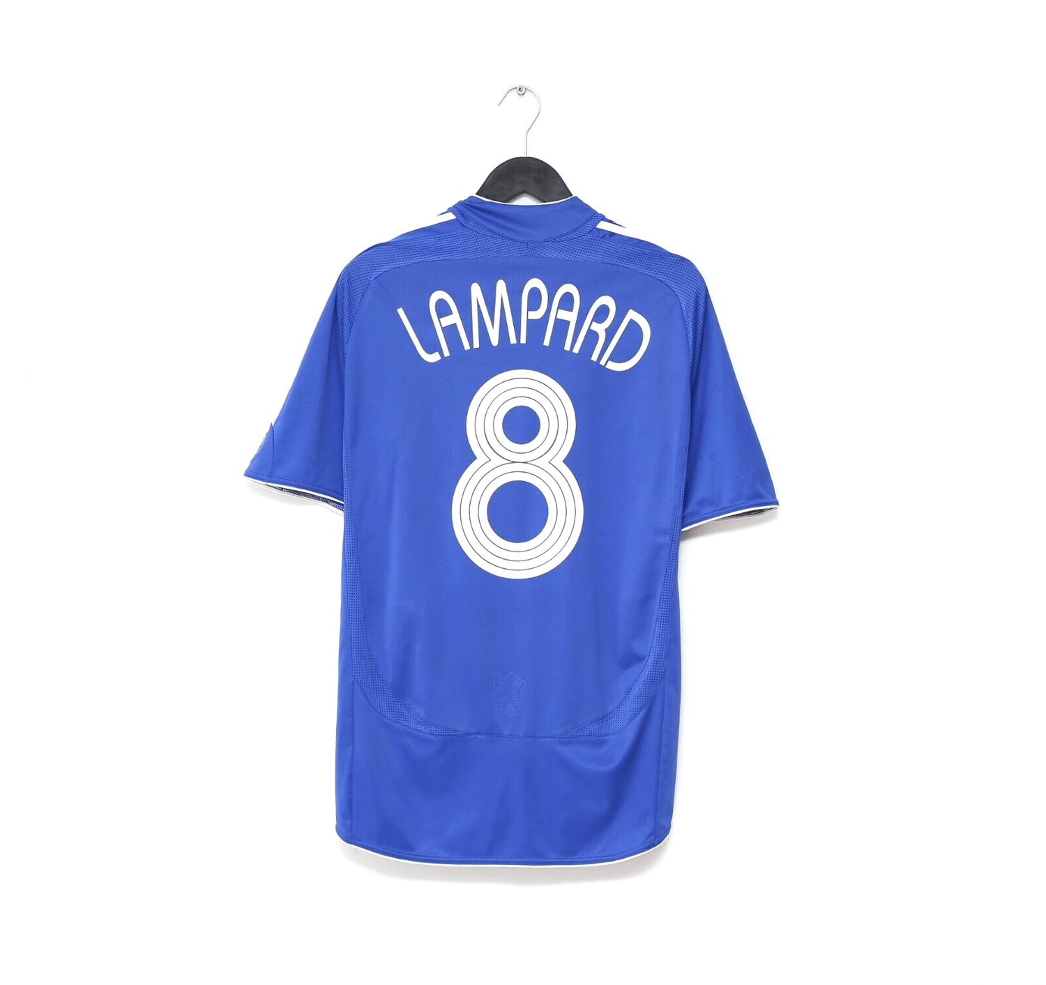 2006-07 Chelsea Third Shirt Lampard #8 - 6/10 - (L)