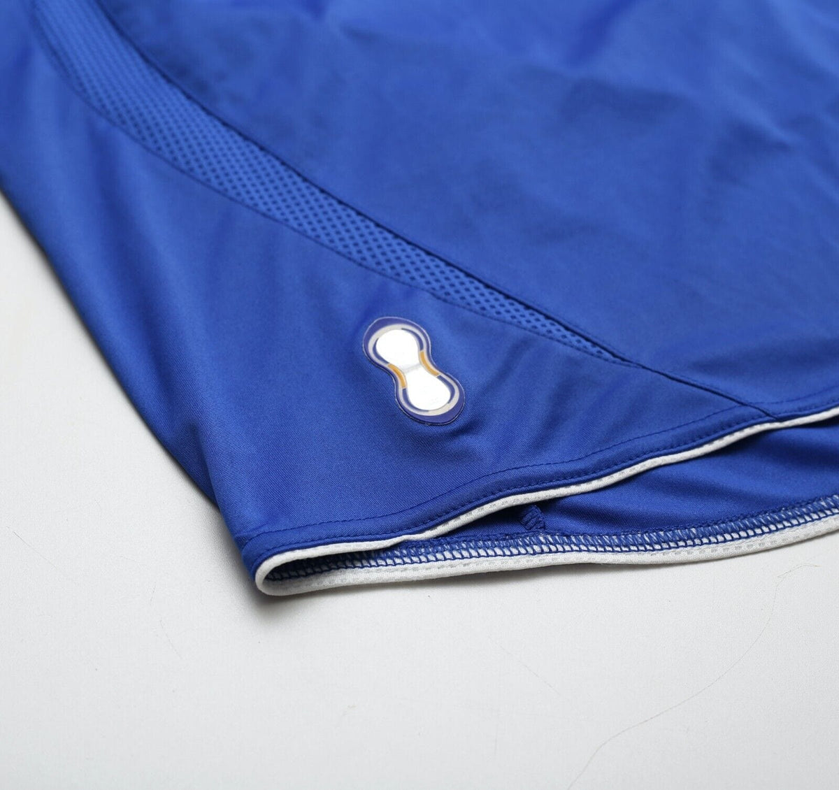 2006/08 LAMPARD #8 Chelsea Vintage adidas UCL Home Football Shirt Jersey (M)