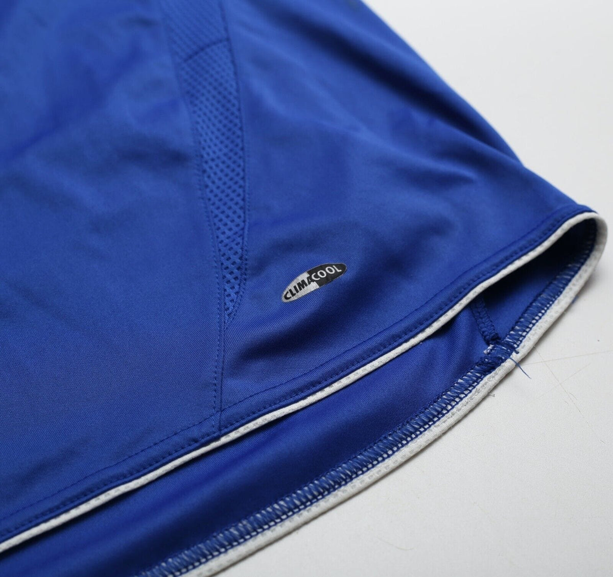 2006/08 LAMPARD #8 Chelsea Vintage adidas UCL Home Football Shirt Jersey (M)