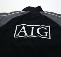 2006/08 MANCHESTER UNITED Vintage Nike Football Track Jacket (S)