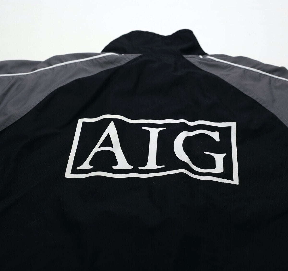 2006/08 MANCHESTER UNITED Vintage Nike Football Track Jacket (S)