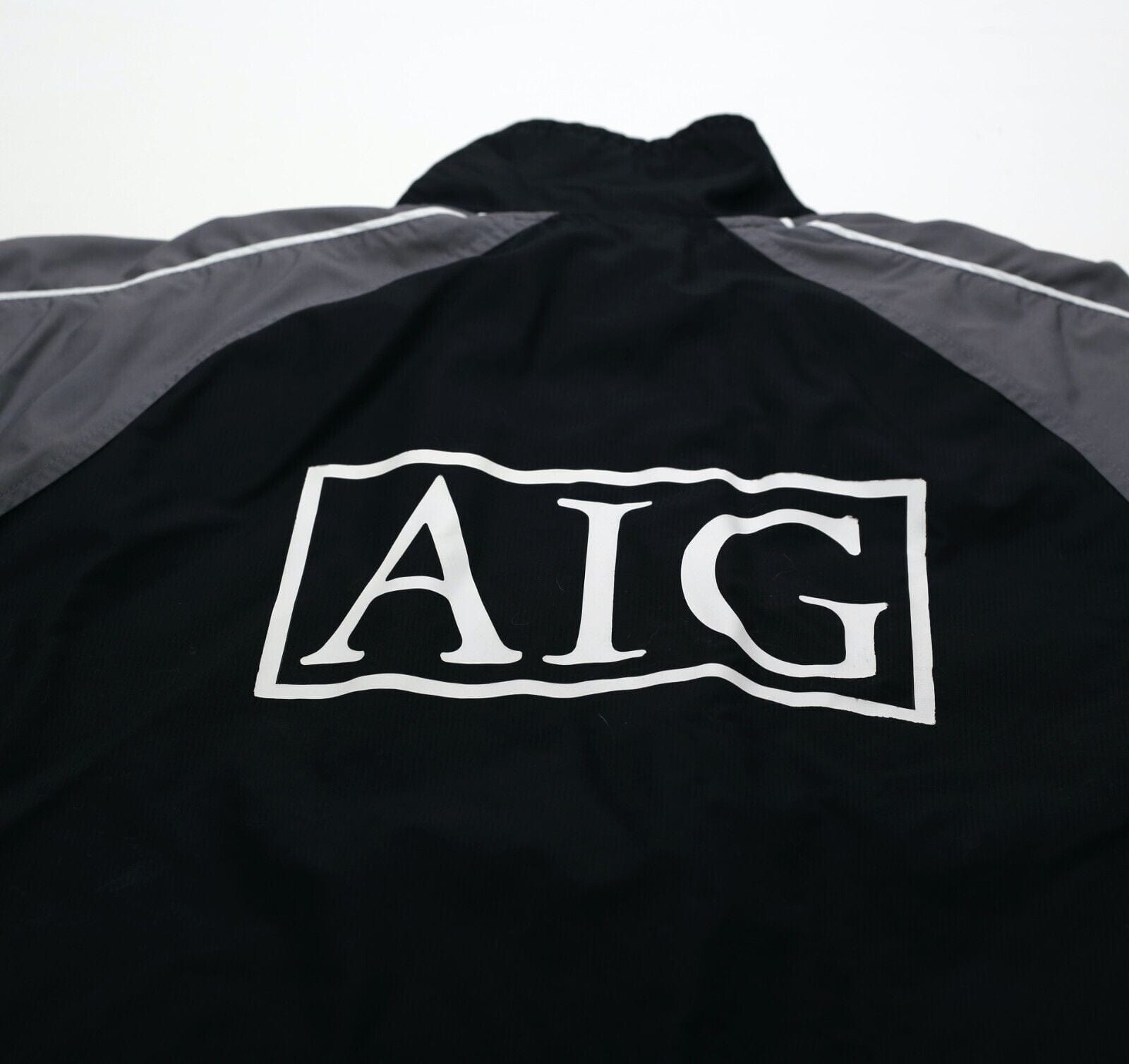 2006/08 MANCHESTER UNITED Vintage Nike Football Track Jacket (S)