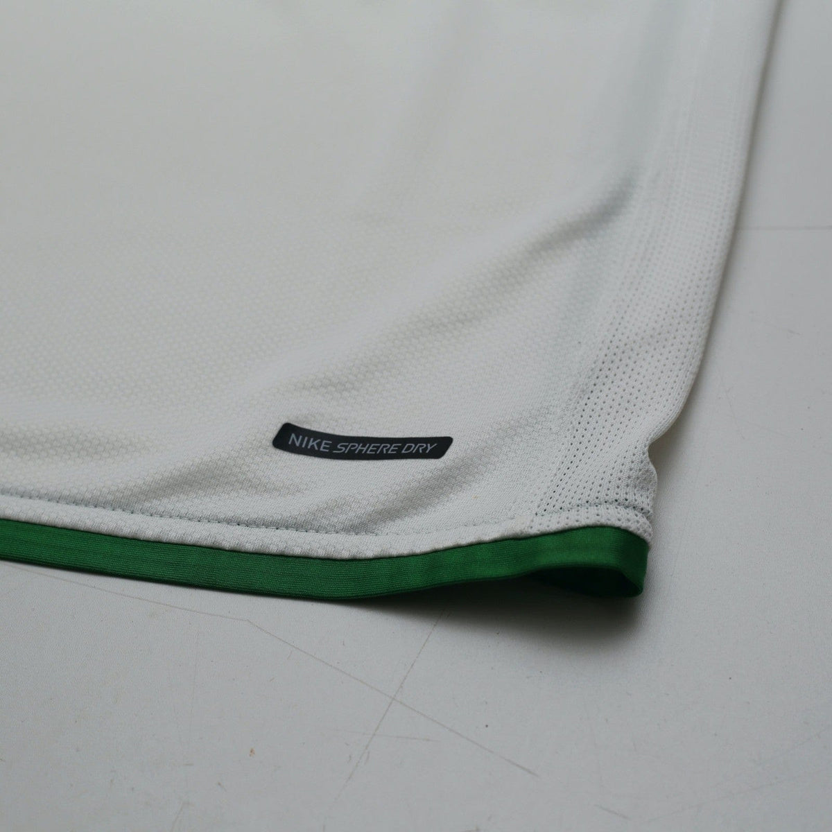 2006/08 Nakamura #25 Celtic Vintage Nike European 4th Football Shirt (M)