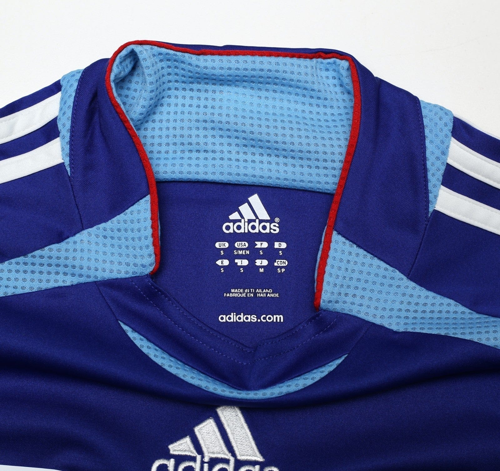 2006/08 NAKATA #7 Japan Vintage adidas Home Shirt (S) World Cup 2006