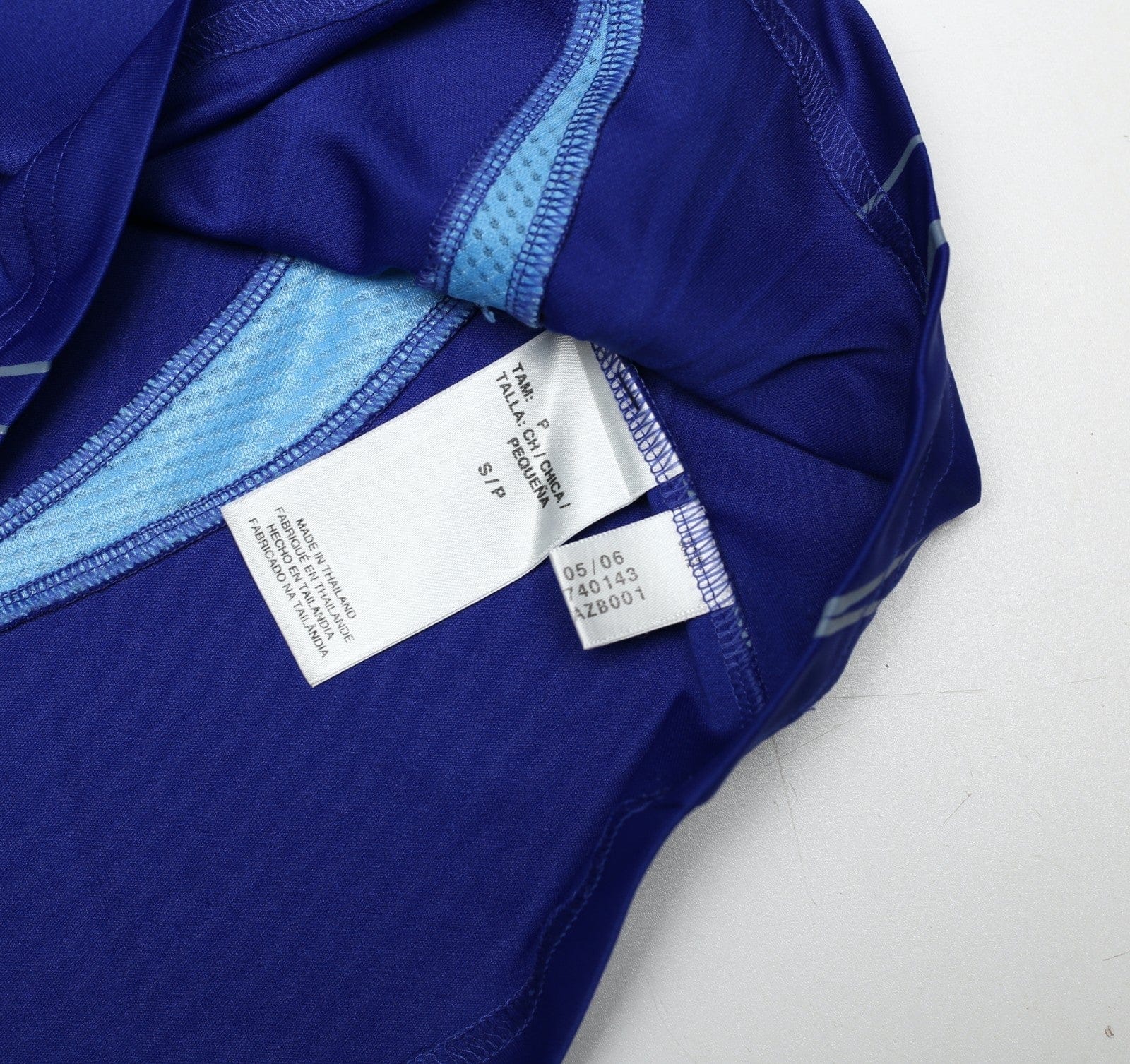 2006/08 NAKATA #7 Japan Vintage adidas Home Shirt (S) World Cup 2006