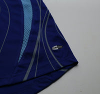 2006/08 NAKATA #7 Japan Vintage adidas Home Shirt (S) World Cup 2006