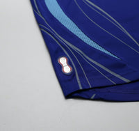2006/08 NAKATA #7 Japan Vintage adidas Home Shirt (S) World Cup 2006