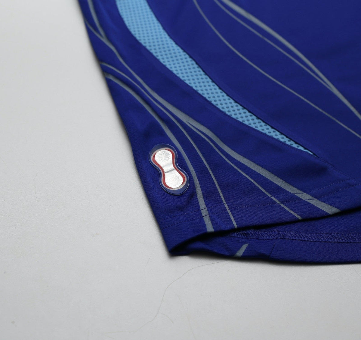 2006/08 NAKATA #7 Japan Vintage adidas Home Shirt (S) World Cup 2006