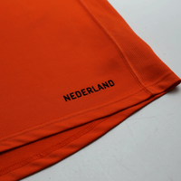 2006/08 Robben #11 Holland Vintage Nike Home Football Shirt (M) Netherlands