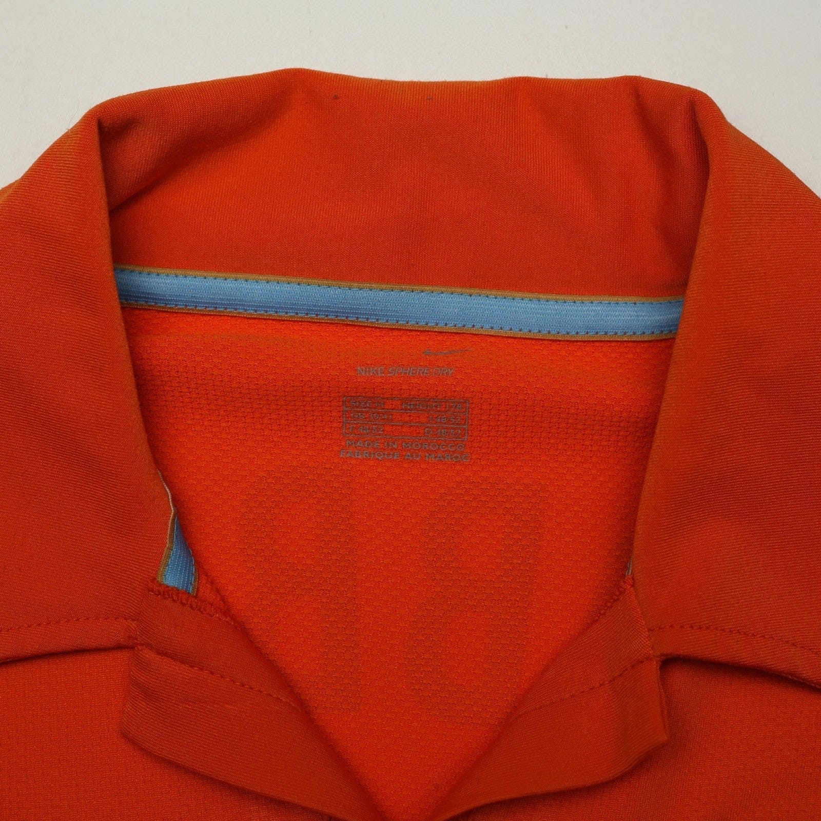 2006/08 Robben #11 Holland Vintage Nike Home Football Shirt (M) Netherlands