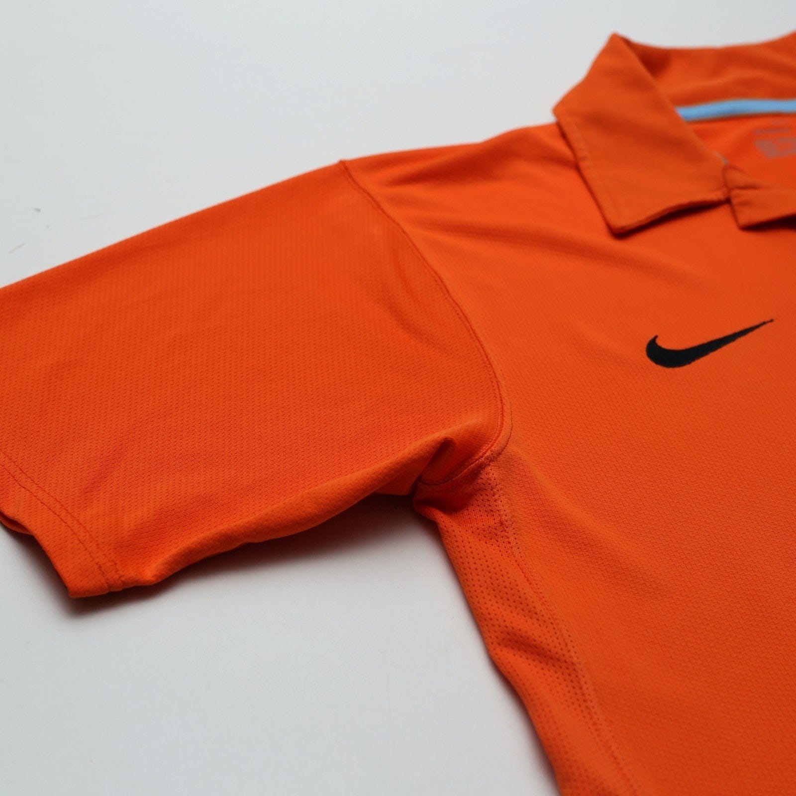 2006/08 Robben #11 Holland Vintage Nike Home Football Shirt (M) Netherlands