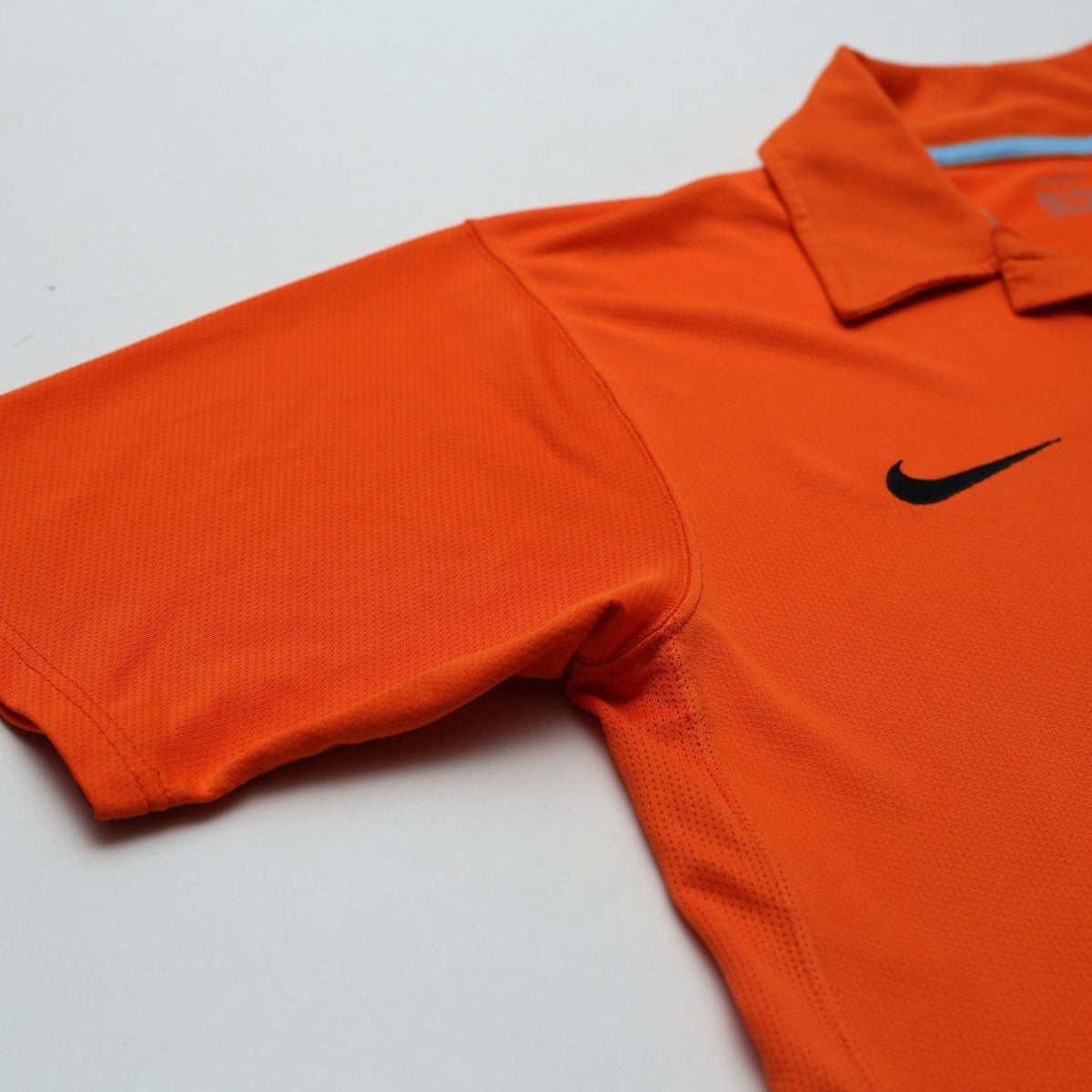 2006/08 Robben #11 Holland Vintage Nike Home Football Shirt (M) Netherlands