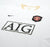 2006/08 RONALDO #7 Manchester United Vintage Nike Away Football Shirt (L)
