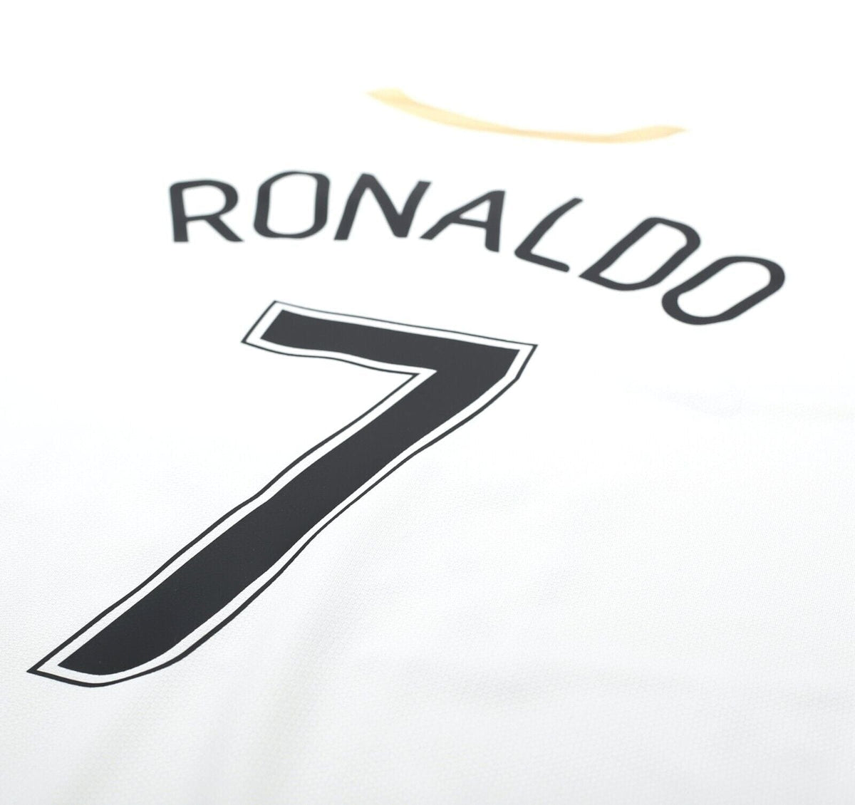 2006/08 RONALDO #7 Manchester United Vintage Nike Away Football Shirt (XXL)