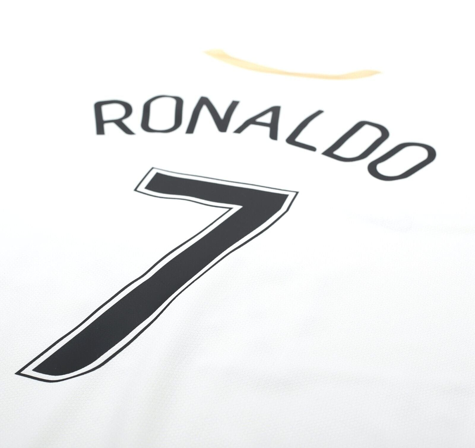 2006/08 RONALDO #7 Manchester United Vintage Nike Away Football Shirt (XXL)