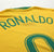 2006/08 RONALDO #9 Brazil Vintage Nike Home Football Shirt Jersey (L)