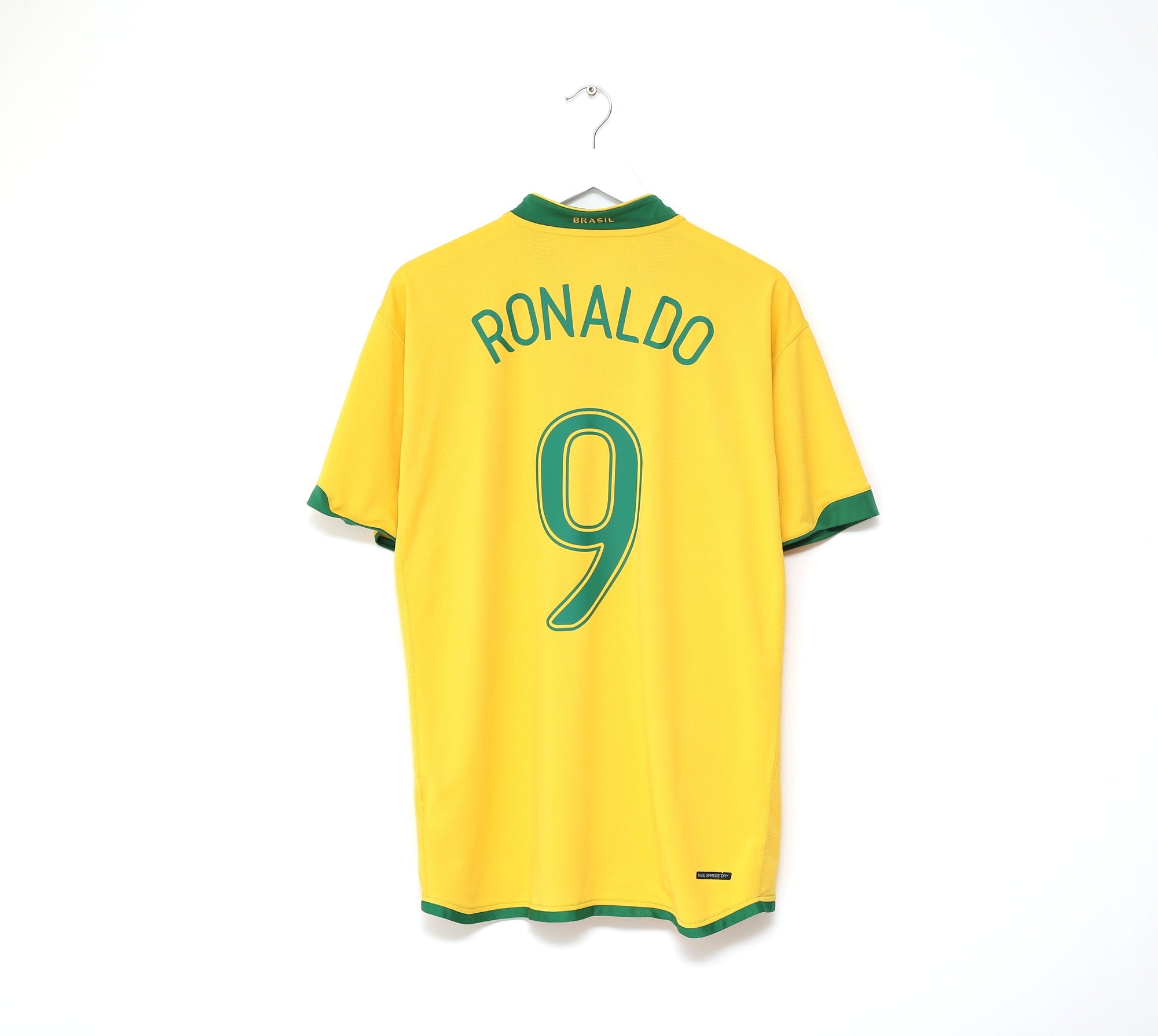 Retro Brazil Shirts  90s, Classic & Vintage Football Shirts