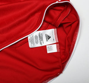 2006/08 TORRES #9 Liverpool Vintage adidas Home Football Shirt Jersey (S)