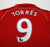 2006/08 TORRES #9 Liverpool Vintage adidas Home Football Shirt (S)