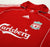 2006/08 TORRES #9 Liverpool Vintage adidas Home Football Shirt (S)
