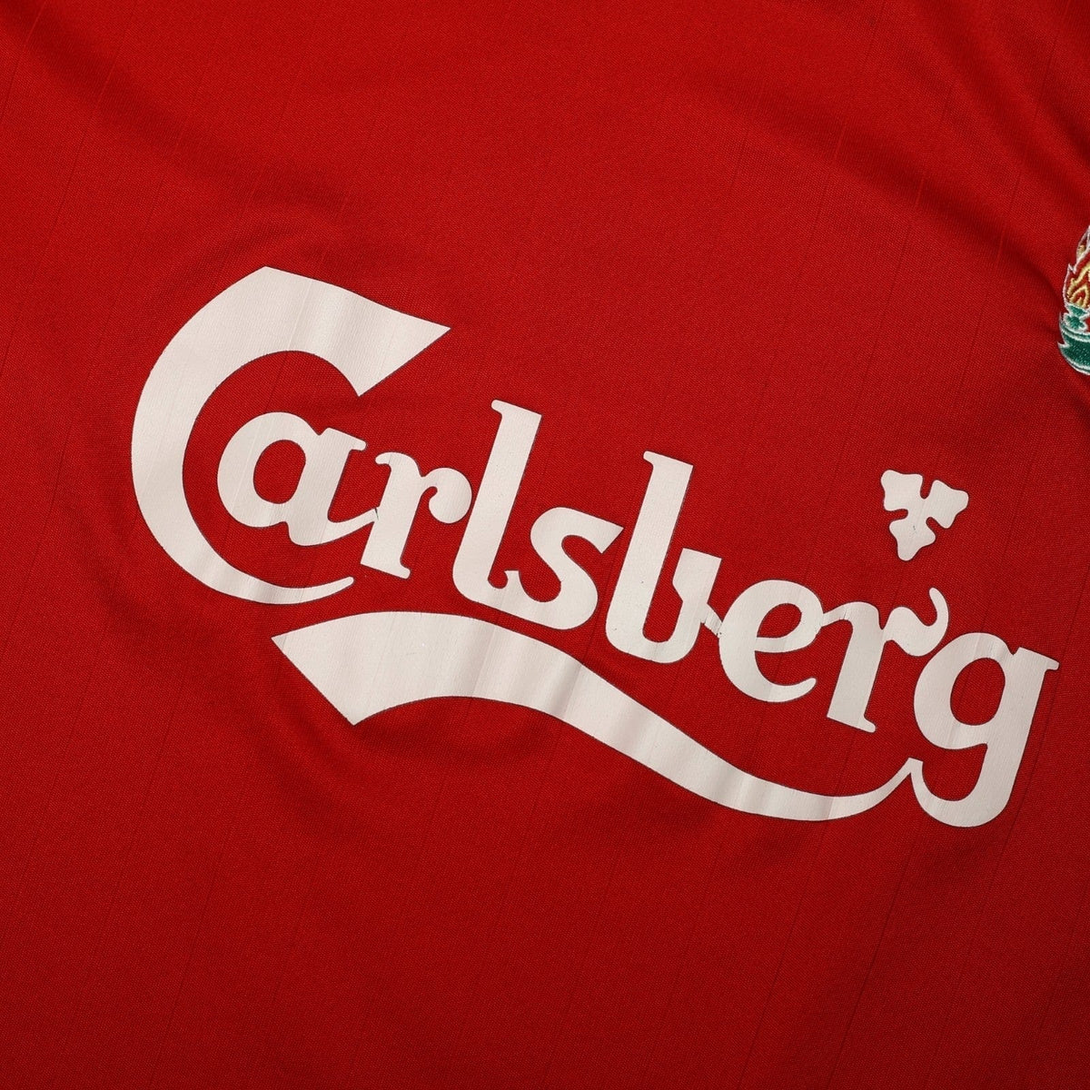 2006/08 Torres #9 Liverpool Vintage adidas Home Football Shirt (XL)