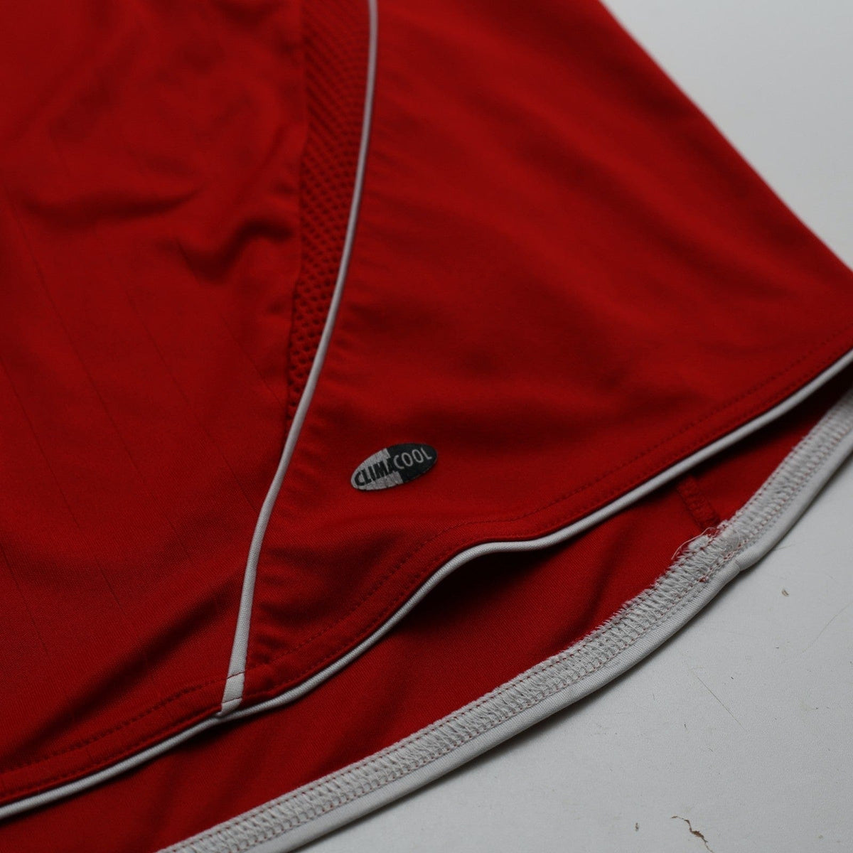 2006/08 Torres #9 Liverpool Vintage adidas Home Football Shirt (XL)