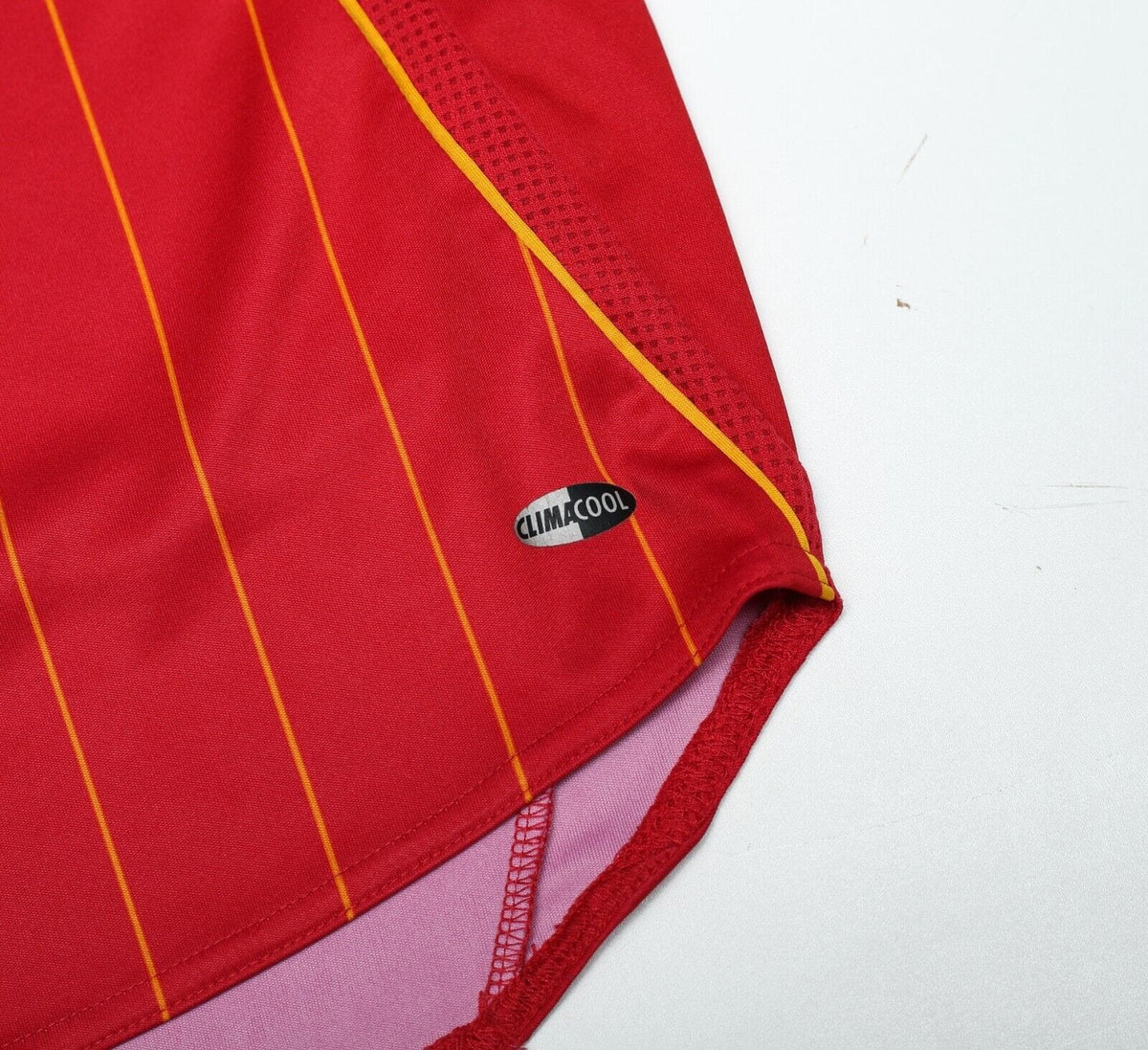 2006/08 TORRES #9 Spain Vintage adidas Home Football Shirt (L) World Cup 2006