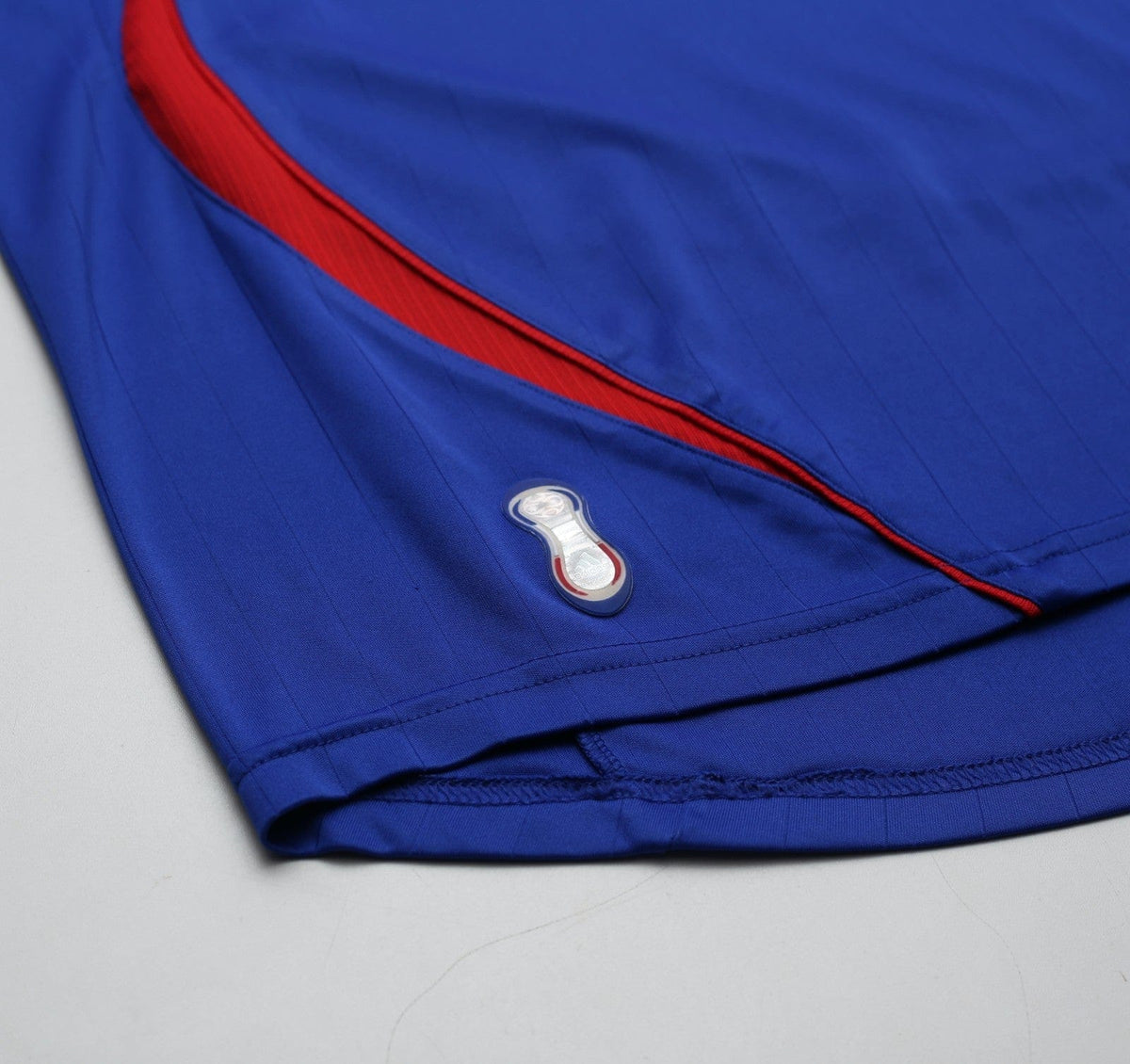 2006/08 ZIDANE #10 France Vintage adidas Home Football Shirt (L) World Cup 2006