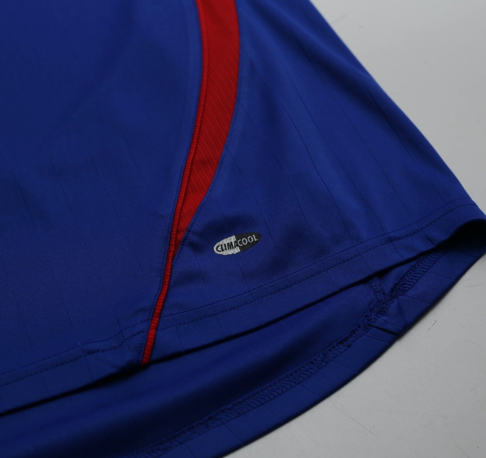 2006/08 ZIDANE #10 France Vintage adidas Home Football Shirt (L) World Cup 2006