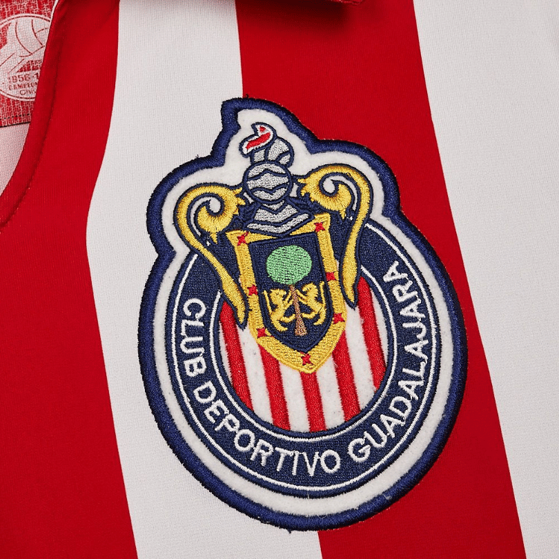 2006 Chivas Guadalajara Puma Home Medium Excellent