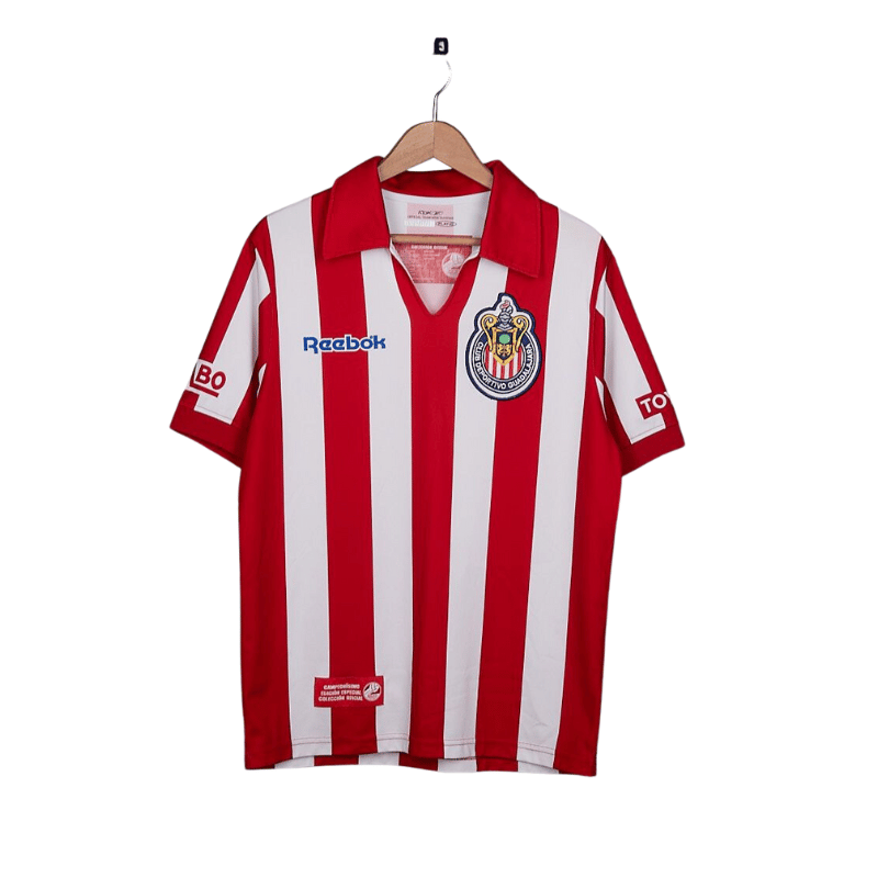 2006 Chivas Guadalajara Puma Home Medium Excellent Football