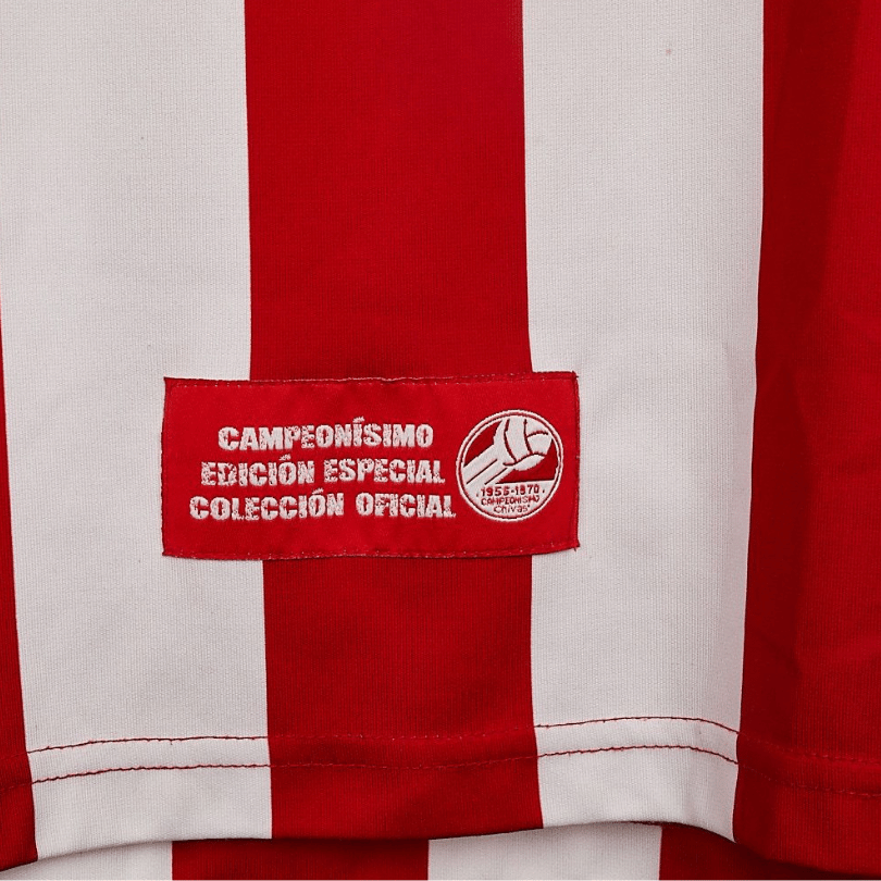 2006 Chivas Guadalajara Puma Home Medium Excellent