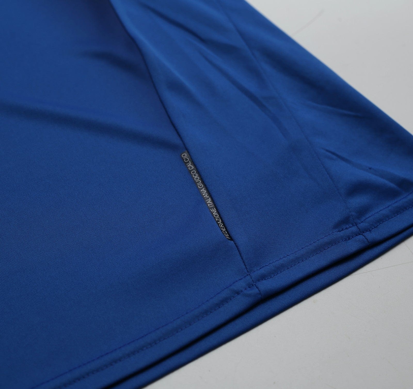 2006 DEL PIERO #7 Italy Vintage PUMA Home Football Shirt (M) WC 2006