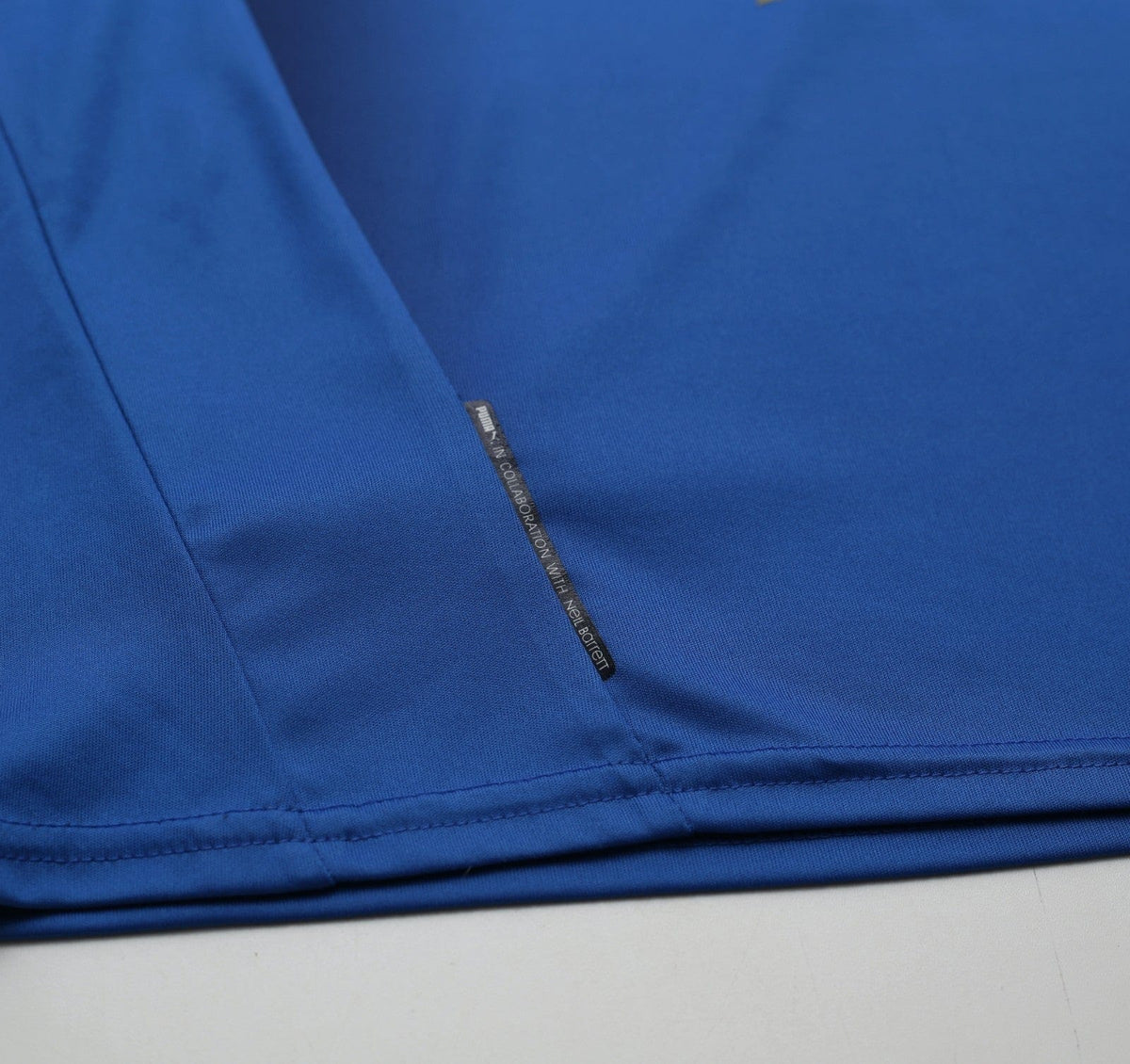 2006 DEL PIERO #7 Italy Vintage PUMA Home Football Shirt (M) WC 2006