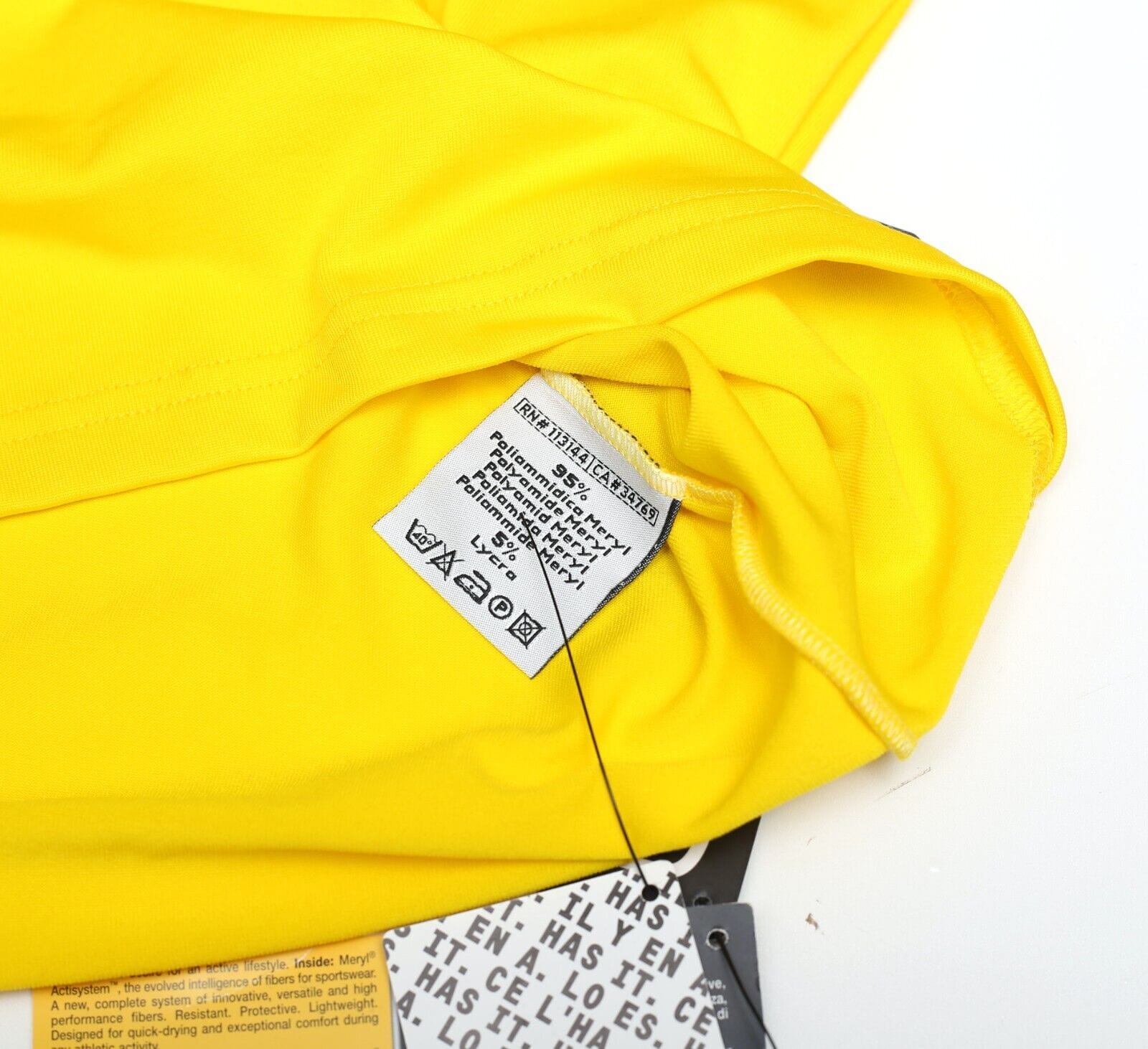 2006 WALES Vintage Kappa Long Sleeve Away Football Shirt (L/XXL) BNWT