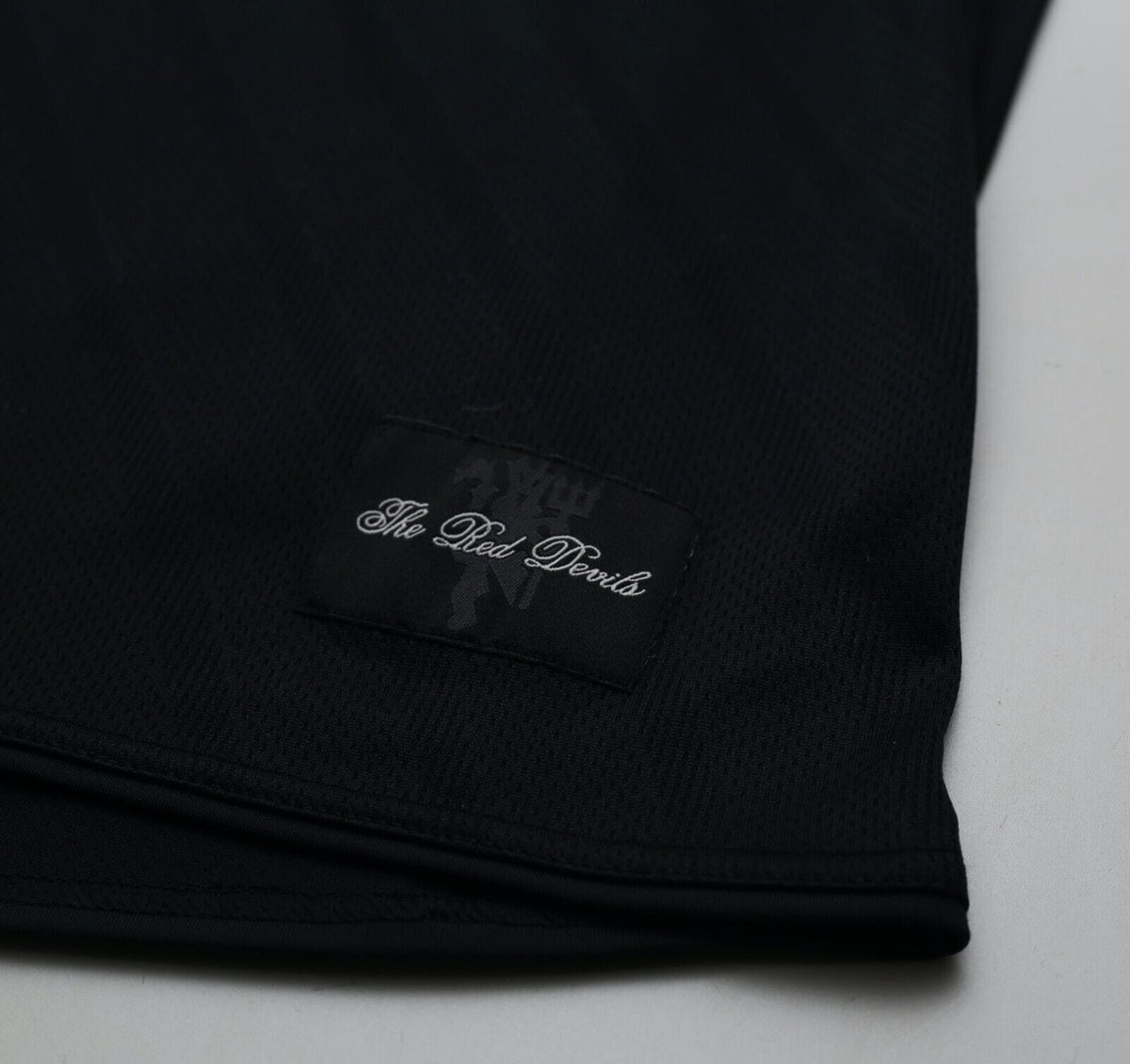 2007/08 #7 Manchester United Vintage Nike Away Football Shirt (XXL)