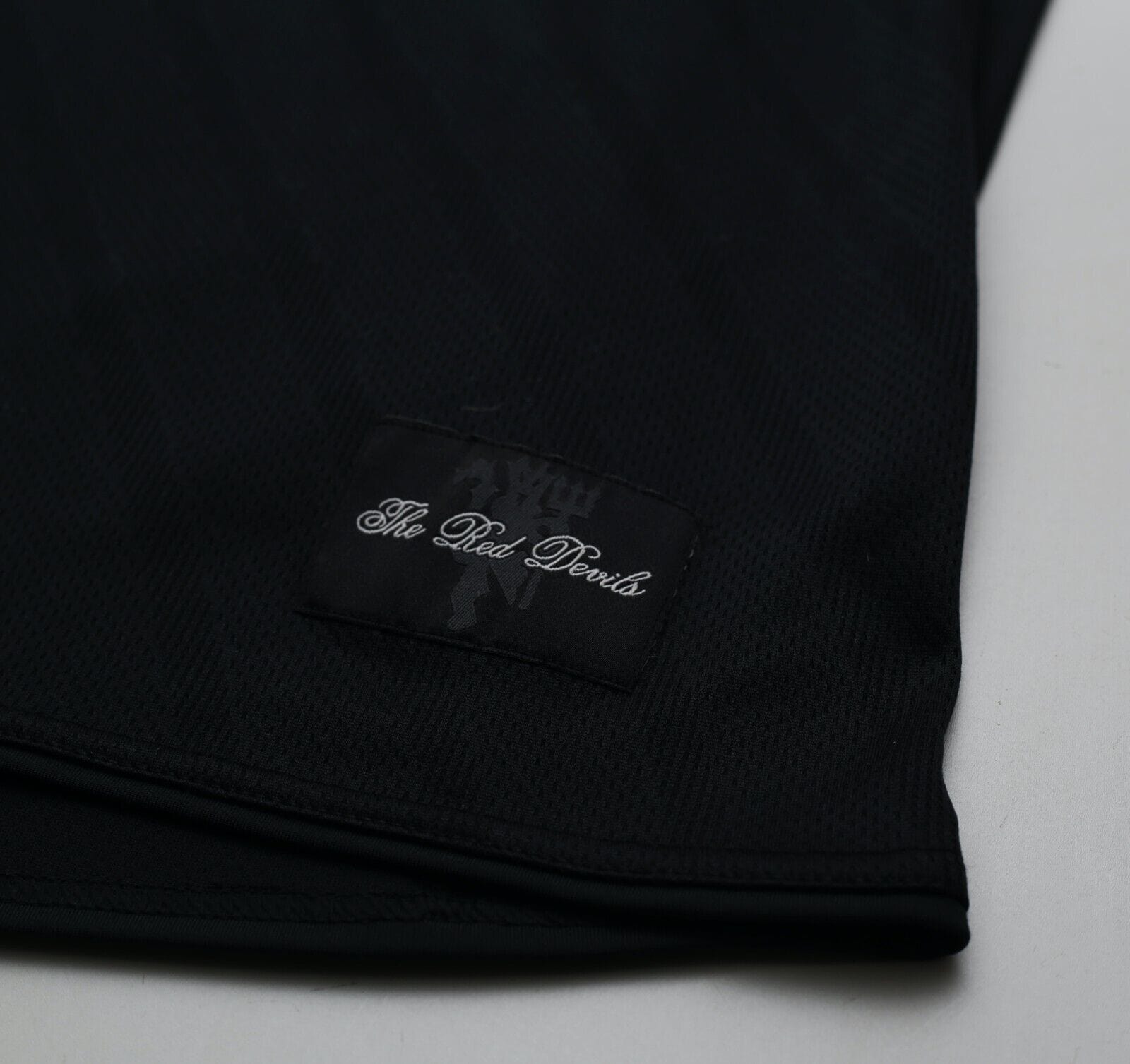 2007/08 #7 Manchester United Vintage Nike Away Football Shirt (XXL)