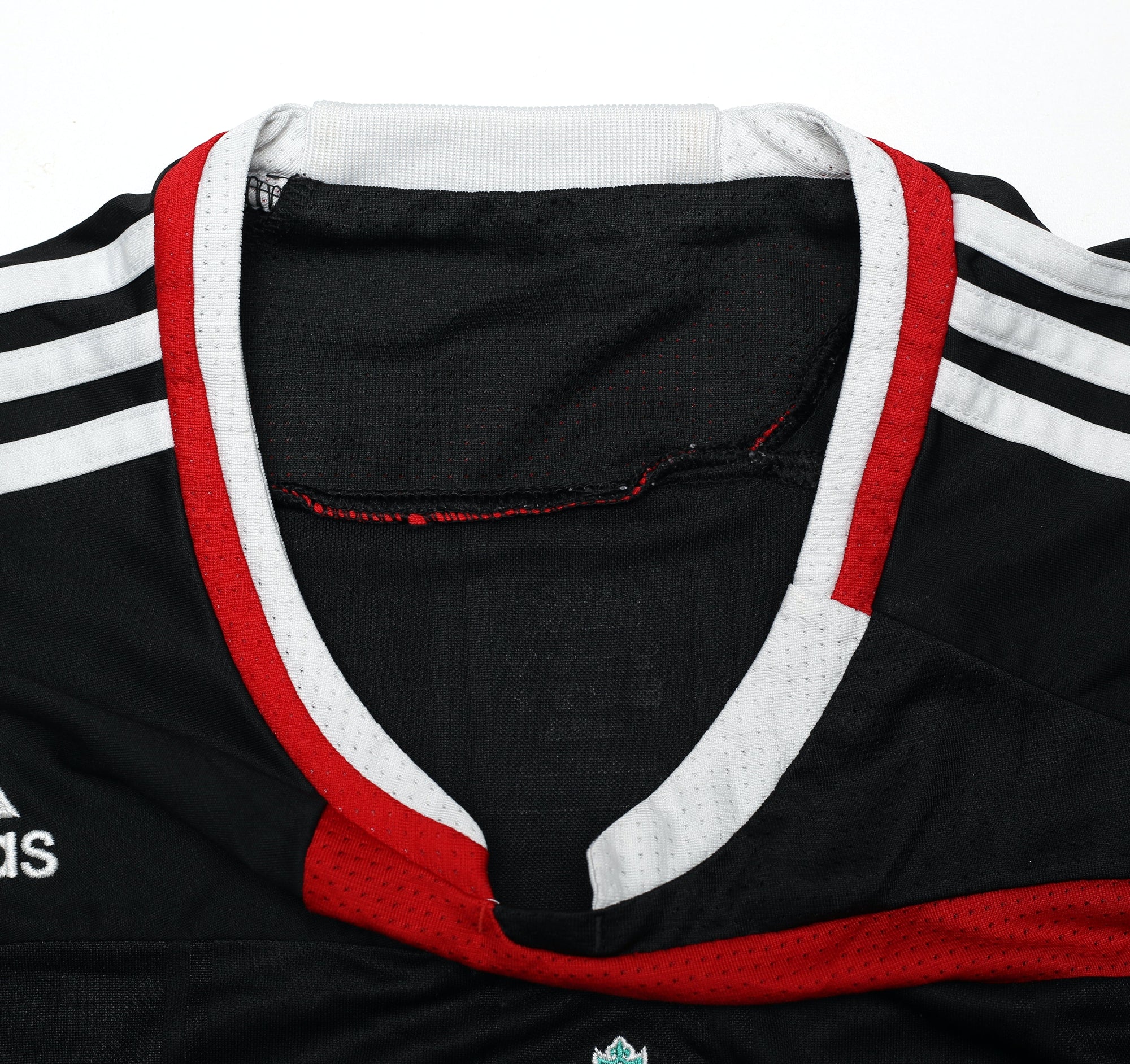 2007/08 ALONSO #14 Liverpool Vintage adidas Third Football Shirt (XL)